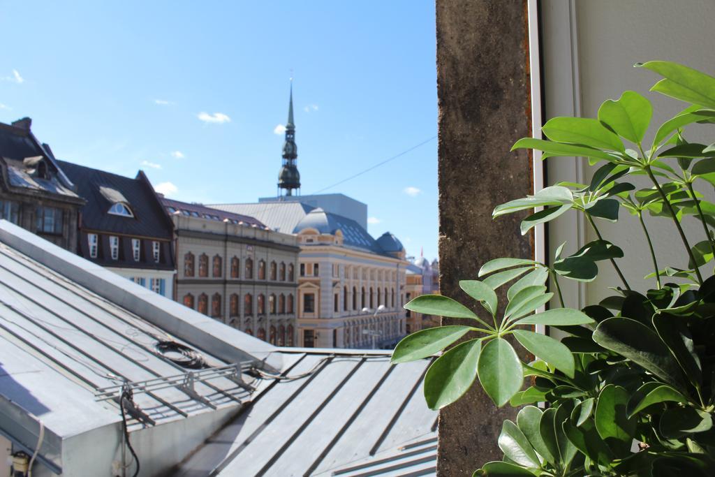 Hostel Tree House Riga Exterior foto